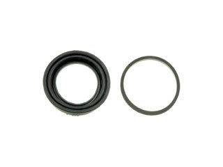 Dorman - First Stop Disc Brake Caliper Repair Kit P/N:D351562 Fits: Buick Rainier, Chevrolet Ssr, Chevrolet Tracker, Chevrolet Trailblazer, Chevrolet Trailblazer Ext, Geo Tracker, GMC Envoy, GMC Envoy Xl, GMC Envoy Xuv, Isuzu Ascender - Image 1