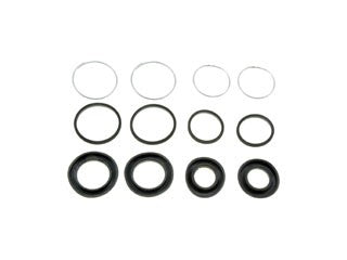 Dorman - First Stop Disc Brake Caliper Repair Kit P/N:D351602 Fits: Toyota 4runner 89-84, Toyota Land Cruiser 90-76, Toyota Pickup 88-79 - Image 1