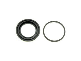 Dorman - First Stop Disc Brake Caliper Repair Kit P/N:D351769 Fits: Acura Integra, Chevrolet Optra, Ford Fiesta, Honda Accord, Honda Civic, Honda Civic Del Sol, Honda Crx, Honda Prelude, Oldsmobile Alero, Pontiac G3, Pontiac Grand Am, Suzuki Aerio - Image 1