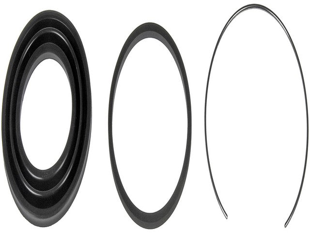 Dorman - First Stop Disc Brake Caliper Repair Kit P/N:D351775 Fits: Chrysler Sebring, Dodge Avenger, Dodge Stratus, Mitsubishi Eclipse, Mitsubishi Expo, Mitsubishi Expo Lrv, Mitsubishi Galant, Mitsubishi Sigma, Toyota Previa, Toyota Supra, Toyota Van - Image 1