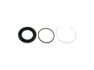 Dorman - First Stop Disc Brake Caliper Repair Kit P/N:D351776 Fits: Chevrolet Hhr, Chevrolet Malibu, Chrysler Sebring, Dodge Stratus, Eagle Summit, Eagle Talon, Lexus Es300, Lexus Rx300, Mitsubishi Eclipse, Mitsubishi Galant - Image 1