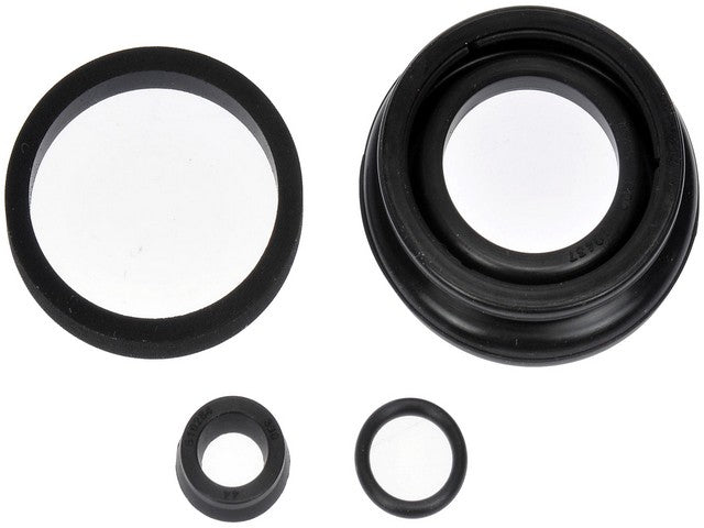 Dorman - First Stop Disc Brake Caliper Repair Kit P/N:D351783 Fits: Acura Integra, Honda Accord, Honda Civic, Honda Civic Del Sol, Honda Crx, Honda Prelude, Nissan 200sx, Nissan Lucino, Nissan Sentra, Suzuki Swift - Image 1