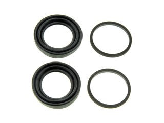 Dorman - First Stop Disc Brake Caliper Repair Kit P/N:D351810 Fits: Chevrolet Captiva Sport, Chevrolet Corvette, Chevrolet Equinox, GMC Terrain, Pontiac Torrent, Saturn Vue, Scion Fr-s, Subaru Brz, Suzuki Xl-7, Volvo 740 - Image 1