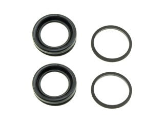 Dorman - First Stop Disc Brake Caliper Repair Kit P/N:D352004 Fits: Chevrolet Camaro 92-88, Chevrolet Corvette 96-88, Ford Mustang 98-94, Mazda Mpv 06-04, Mitsubishi Diamante 04-97, Pontiac Firebird 92-88 - Image 1