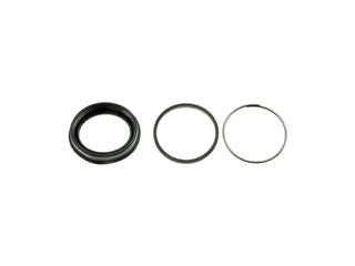 Dorman - First Stop Disc Brake Caliper Repair Kit P/N:D352014 Fits: Ford Aspire 97-94, Kia Rio 02-01, Mazda 323 89-86, Mercury Capri 94-91, Mercury Tracer 89-88 - Image 1