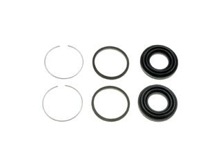 Dorman - First Stop Disc Brake Caliper Repair Kit P/N:D352029 Fits: Dodge Stealth, Eagle Talon, Hyundai Excel, Hyundai Scoupe, Mitsubishi 3000gt, Mitsubishi Diamante, Mitsubishi Eclipse, Mitsubishi Galant, Mitsubishi Lancer - Image 1