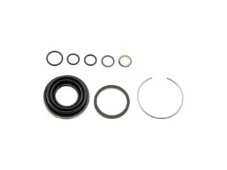 Dorman - First Stop Disc Brake Caliper Repair Kit P/N:D352030 Fits: Dodge 2000 Gtx, Dodge Colt, Eagle Summit, Eagle Talon, Ford Probe, Geo Prizm, Mazda 323, Mazda 626, Mazda Mx-3 - Image 1