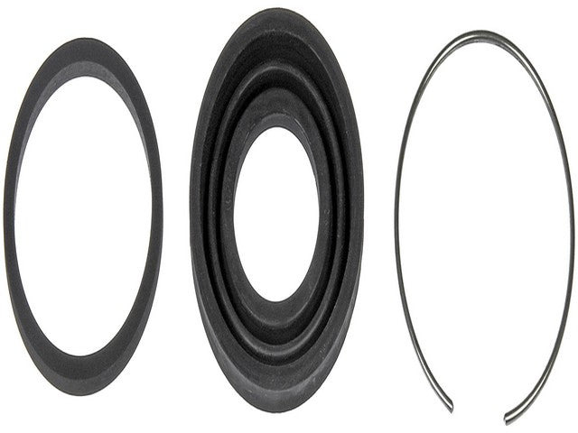 Dorman - First Stop Disc Brake Caliper Repair Kit P/N:D352116 Fits: Acura Mdx, Buick Allure, Buick Century, Buick Lacrosse, Buick Regal, Buick Rendezvous, Chevrolet Impala, Chevrolet Monte Carlo, Chevrolet Venture - Image 1