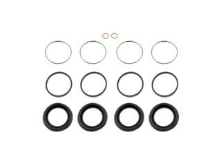 Dorman - First Stop Disc Brake Caliper Repair Kit P/N:D352712 Fits: Lexus Lx450, Toyota 4runner, Toyota Fj Cruiser, Toyota Hilux, Toyota Land Cruiser, Toyota Sequoia, Toyota T100, Toyota Tacoma, Toyota Tundra - Image 1
