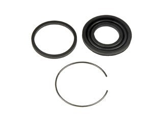 Dorman - First Stop Disc Brake Caliper Repair Kit P/N:D352721 Fits: Eagle Talon 94-93, Honda Passport 02-94, Isuzu Rodeo 04-93, Mitsubishi Eclipse 94-93, Mitsubishi Galant 92-91, Plymouth Laser 94-93 - Image 1
