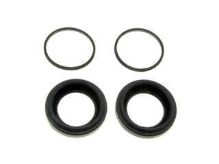 Dorman - First Stop Disc Brake Caliper Repair Kit P/N:D352730 Fits: Ford E-250 Econoline 1991, Ford E-250 Econoline Club Wagon 1991, Ford E-350 Econoline 1991, Ford E-350 Econoline Club Wagon 1991, Ford F-250 94-91, Ford F-350 94-91 - Image 1