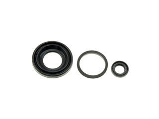Dorman - First Stop Disc Brake Caliper Repair Kit P/N:D352735 Fits: Ford Escort 03-91, Ford Probe 97-93, Honda Civic 05-04, Mazda 323 91-90, Mazda 626 02-93, Mazda Mx-6 97-93, Mazda Protege 03-90, Mazda Protege5 03-02, Mercury Tracer 99-91 - Image 1