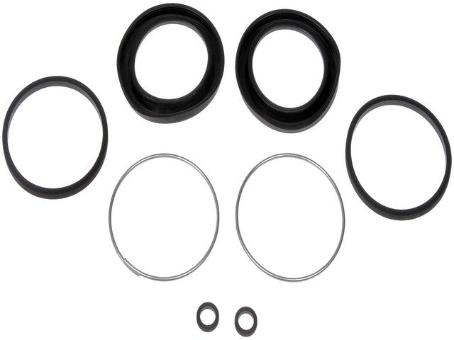 Dorman - First Stop Disc Brake Caliper Repair Kit P/N:D35667 Fits: Mercury Capri, Nissan 240z, Nissan 260z, Nissan 280z, Toyota Corona, Toyota Cressida, Toyota Crown, Toyota Mark Ii, Toyota Pickup, Triumph Gt6 - Image 1