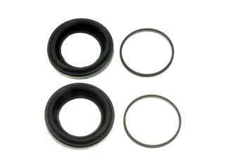 Dorman - First Stop Disc Brake Caliper Repair Kit P/N:D35702 Fits: Ford E-250 Econoline 91-75, Ford E-250 Econoline Club Wagon 91-75, Ford E-350 Econoline 91-75, Ford E-350 Econoline Club Wagon 91-77, Ford F-250 91-75, Ford F-350 91-75 - Image 1
