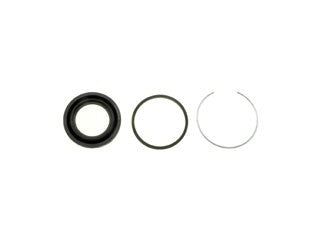 Dorman - First Stop Disc Brake Caliper Repair Kit P/N:D35714 Fits: Honda Accord 81-76, Honda Civic 83-80, Mazda Cosmo 78-76, Mazda Glc 83-77, Mazda Rx-7 1979, Toyota Celica 75-74, Toyota Corolla 79-71, Toyota Corona 73-70 - Image 1