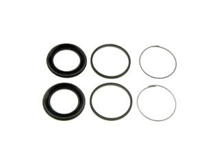 Dorman - First Stop Disc Brake Caliper Repair Kit P/N:D35846 Fits: Nissan 200sx 79-77, Nissan 210 82-79, Nissan 510 81-78, Nissan 610 76-75, Nissan 710 77-76, Nissan B210 78-74 - Image 1
