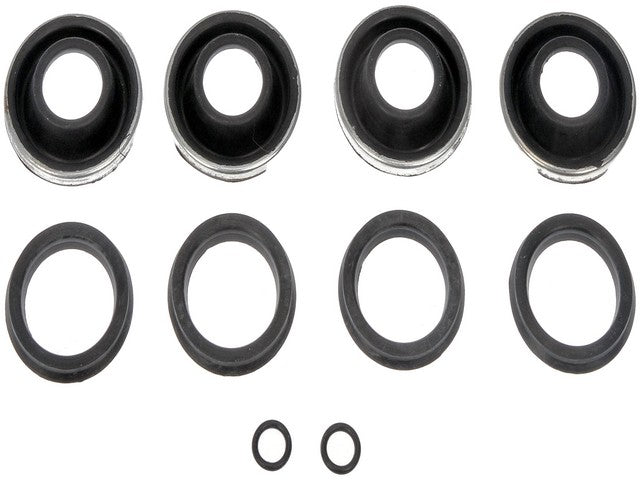 Dorman - First Stop Disc Brake Caliper Repair Kit P/N:D46455 Fits: Chevrolet Camaro 69-68, Chevrolet Corvette 82-65 - Image 1