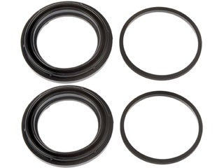 Dorman - First Stop Disc Brake Caliper Repair Kit P/N:D670012 Fits: Cadillac Cts, Cadillac Escalade, Cadillac Sts, Chevrolet Avalanche 1500, Chevrolet Suburban 1500, Chevrolet Tahoe, Ford Five Hundred, Ford Freestyle, Ford Taurus, Ford Taurus X - Image 1