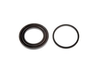 Dorman - First Stop Disc Brake Caliper Repair Kit P/N:D670017 Fits: Audi A4, Cadillac Deville, Cadillac Dts, Chevrolet Astro, Chevrolet Silverado 1500, Chevrolet Silverado 1500 Classic, Chevrolet Silverado 1500 Hd, Chevrolet Suburban 1500, Chevrolet Tahoe - Image 1