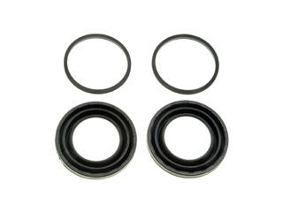 Dorman - First Stop Disc Brake Caliper Repair Kit P/N:D670018 Fits: Cadillac Escalade, Cadillac Escalade Esv, Cadillac Escalade Ext, Cadillac Xts, Chevrolet Astro, Chevrolet Avalanche, Chevrolet Avalanche 1500, Chevrolet Avalanche 2500 - Image 1