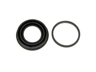 Dorman - First Stop Disc Brake Caliper Repair Kit P/N:D670027 Fits: Chrysler TOWN &amp; COUNTRY 07-97, Chrysler Voyager 03-01, Dodge Caravan 07-00, Dodge Grand Caravan 07-97, Plymouth Grand Voyager 1997, Plymouth Voyager 00-98 - Image 1