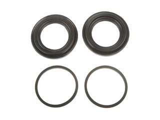 Dorman - First Stop Disc Brake Caliper Repair Kit P/N:D670036 Fits: Ford Edge, Ford Mustang, Honda Passport, Isuzu Axiom, Isuzu Rodeo, Isuzu Rodeo Sport, Lexus Lx570, Mitsubishi Endeavor, Mitsubishi Montero, Toyota Land Cruiser - Image 1