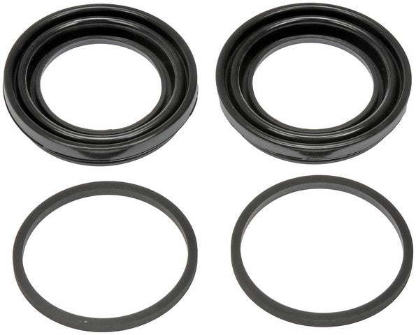 Dorman - First Stop Disc Brake Caliper Repair Kit P/N:D670137 Fits: Ford Freestar, Mercury Monterey, Mitsubishi Fuso Fe120, Mitsubishi Fuso Fe140, Mitsubishi Fuso Fe145, Mitsubishi Fuso Fe145cc, Mitsubishi Fuso Fe180 - Image 1