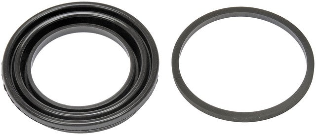 Dorman - First Stop Disc Brake Caliper Repair Kit P/N:D670140 Fits: Audi Tt, Audi Tt Quattro, Ford Fiesta, Hyundai Accent, Hyundai Azera, Kia Rio, Kia Rio5, Mazda 2, Mazda Mx-5, Mazda Mx-5 Miata, Nissan Versa, Nissan Versa Note - Image 1