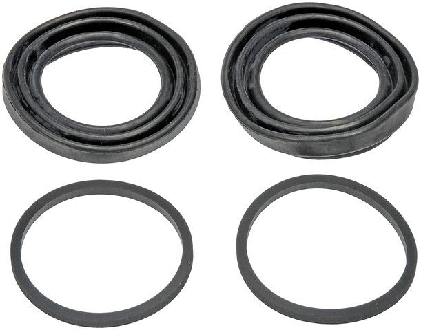 Dorman - First Stop Disc Brake Caliper Repair Kit P/N:D670143 Fits: Chevrolet City Express, Ford Edge, Honda Crosstour, Infiniti Ex35, Infiniti M35, Infiniti M37, Infiniti M45, Infiniti M56, Infiniti Q45 - Image 1