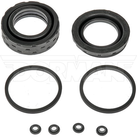 Dorman - First Stop Disc Brake Caliper Repair Kit P/N:D670167 Fits: Chrysler 300, Dodge Challenger, Dodge Charger, Dodge Magnum, Jeep Grand Cherokee, Mercedes-benz Cl550, Mercedes-benz Cl600, Mercedes-benz Cl63 Amg - Image 1