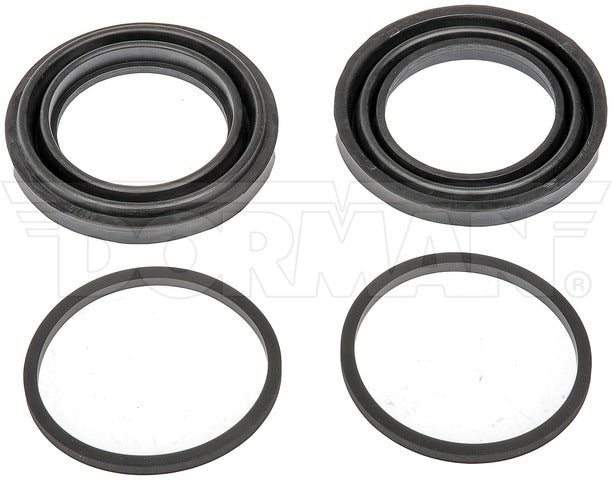 Dorman - First Stop Disc Brake Caliper Repair Kit P/N:D670168 Fits: Chevrolet Blazer 05-97, Chevrolet S10 04-97, GMC Jimmy 05-97, GMC Sonoma 04-97, Isuzu Hombre 00-98 - Image 1