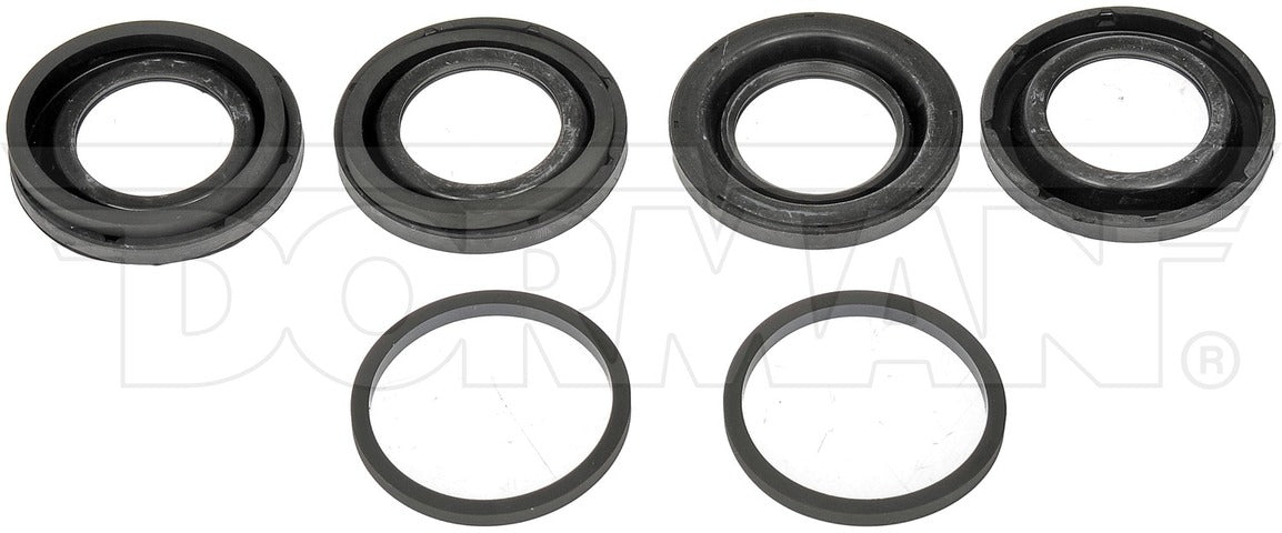 Dorman - First Stop Disc Brake Caliper Repair Kit P/N:D670170 Fits: Chevrolet Cobalt 10-09, Chevrolet Hhr 10-08, Mini Cooper 15-08 - Image 1