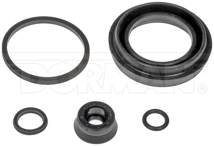 Dorman - First Stop Disc Brake Caliper Repair Kit P/N:D670177 Fits: Ford Thunderbird 05-02, Jaguar S-type 08-06, Jaguar S-type 2000, Lincoln Ls 06-00 - Image 1