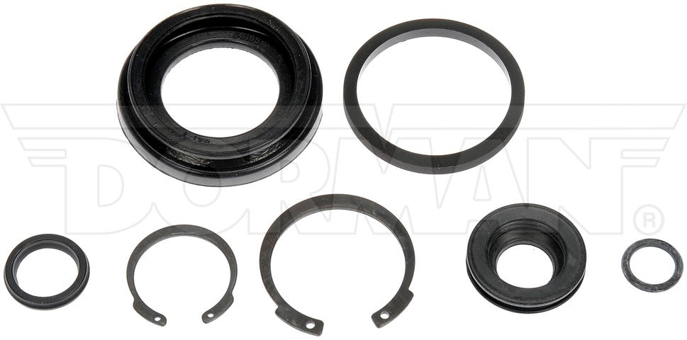 Dorman - First Stop Disc Brake Caliper Repair Kit P/N:D670181 Fits: Ford Fusion 12-06, Lincoln Mkz 12-07, Mercury Grand Marquis 2006, Mercury Milan 10-06 - Image 1