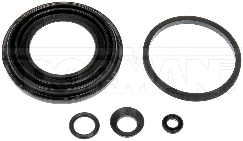Dorman - First Stop Disc Brake Caliper Repair Kit P/N:D670184 Fits: Ford Five Hundred 07-05, Ford Freestyle 07-05, Ford Taurus 09-08, Ford Taurus X 09-08, Mercury Montego 07-05, Mercury Sable 09-08 - Image 1