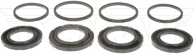 Dorman - First Stop Disc Brake Caliper Repair Kit P/N:D670196 Fits: Cadillac Cts, Cadillac Sts, Chevrolet Camaro, Chevrolet Ss, Ford Mustang, Mercedes-benz C32 Amg, Mercedes-benz C55 Amg, Mercedes-benz Clk500, Mercedes-benz Clk55 Amg, Mercedes-benz Cls550 - Image 2