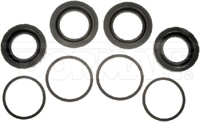 Dorman - First Stop Disc Brake Caliper Repair Kit P/N:D670196 Fits: Cadillac Cts, Cadillac Sts, Chevrolet Camaro, Chevrolet Ss, Ford Mustang, Mercedes-benz C32 Amg, Mercedes-benz C55 Amg, Mercedes-benz Clk500, Mercedes-benz Clk55 Amg, Mercedes-benz Cls550 - Image 3