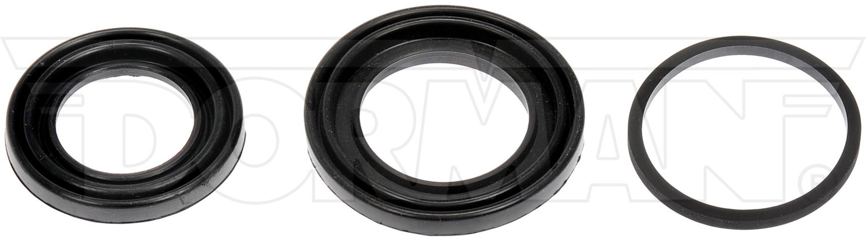 Dorman - First Stop Disc Brake Caliper Repair Kit P/N:D670200 Fits: Ford Thunderbird 05-02, Jaguar S-type 2000, Lincoln Ls 04-00 - Image 1