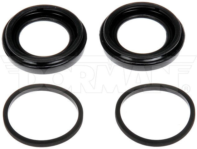 Dorman - First Stop Disc Brake Caliper Repair Kit P/N:D670201 Fits: Cadillac Xlr 09-04, Chevrolet Corvette 11-05 - Image 1