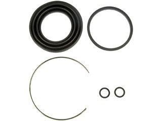 Dorman - First Stop Disc Brake Caliper Repair Kit P/N:D670010 Fits: Scion Xa 06-04, Scion Xb 06-04, Toyota Prius 09-01, Toyota Yaris 09-07 - Image 1
