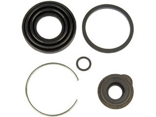 Dorman - First Stop Disc Brake Caliper Repair Kit P/N:D670019 Fits: Buick Lesabre 05-00, Buick Park Avenue 05-00, Cadillac Deville 05-97, Cadillac Seville 04-00, Oldsmobile Aurora 03-01, Pontiac Bonneville 05-00 - Image 1