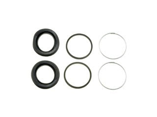 Dorman - First Stop Disc Brake Caliper Repair Kit P/N:D93342 Fits: BMW 2800, BMW 3.0cs, BMW 3.0csi, BMW 3.0csl, BMW 3.0s, BMW 3.0si, BMW 528i, BMW 530i, BMW 630csi, BMW 633csi, BMW Bavaria, Porsche 914, Volkswagen Fastback, Volkswagen Squareback - Image 1