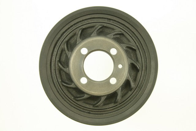 Pioneer Automotive Industries Engine Harmonic Balancer P/N:DA-110 Fits: Hyundai Sonata 98-92 - Image 2