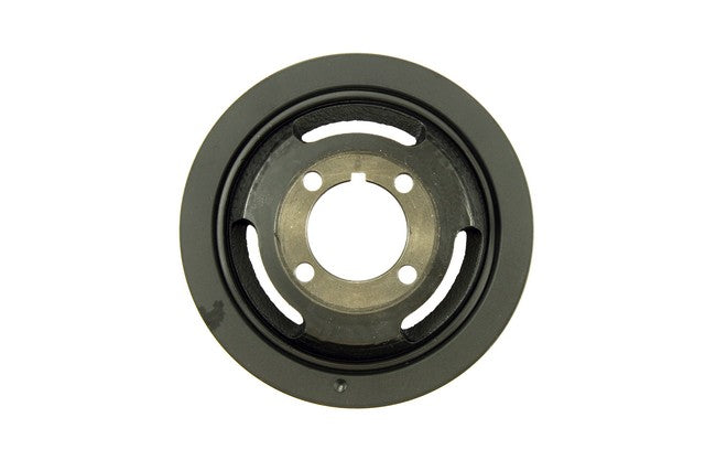 Pioneer Automotive Industries Engine Harmonic Balancer P/N:DA-111 Fits: Kia Sephia 01-95, Kia Spectra 04-00 - Image 1