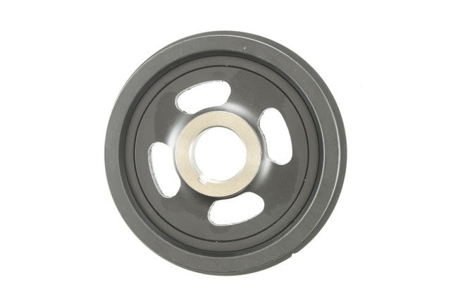 Pioneer Automotive Industries Engine Harmonic Balancer P/N:DA-112 Fits: Hyundai Elantra 00-92, Hyundai Tiburon 01-97 - Image 1