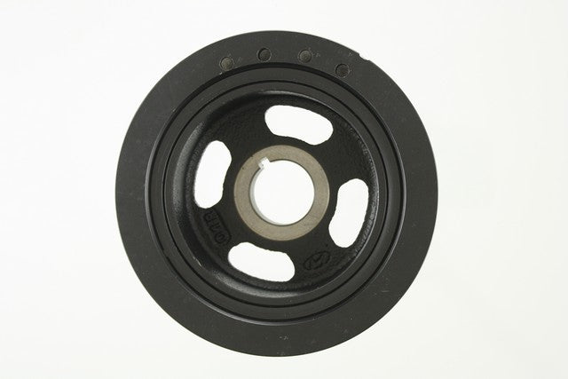 Pioneer Automotive Industries Engine Harmonic Balancer P/N:DA-112 Fits: Hyundai Elantra 00-92, Hyundai Tiburon 01-97 - Image 2