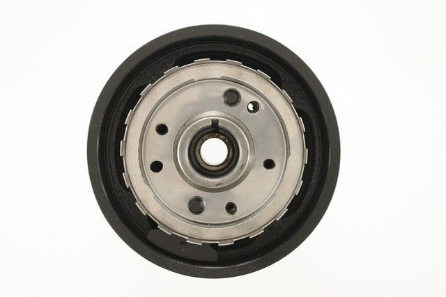 Pioneer Automotive Industries Engine Harmonic Balancer P/N:DA-1160 Fits: Ford Escort 01-91, Ford Focus 01-00, Mercury Tracer 99-91 - Image 2