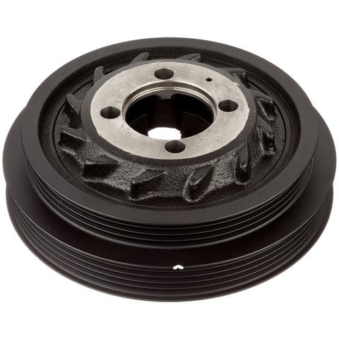 Pioneer Automotive Industries Engine Harmonic Balancer P/N:DA-122 Fits: Hyundai Santa Fe 04-01, Hyundai Sonata 05-92, Kia Magentis 04-01, Kia Optima 06-01 - Image 1