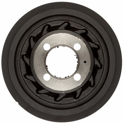 Pioneer Automotive Industries Engine Harmonic Balancer P/N:DA-122 Fits: Hyundai Santa Fe 04-01, Hyundai Sonata 05-92, Kia Magentis 04-01, Kia Optima 06-01 - Image 3