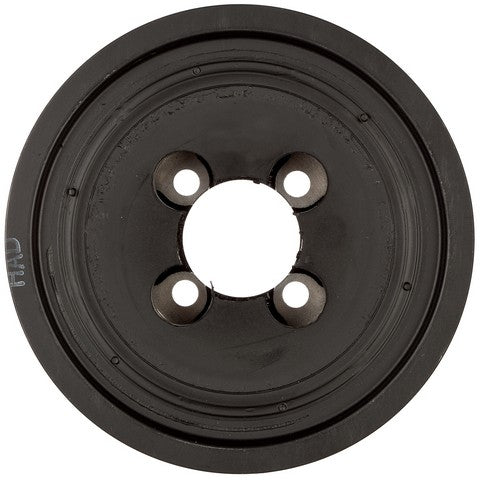 Pioneer Automotive Industries Engine Harmonic Balancer P/N:DA-122 Fits: Hyundai Santa Fe 04-01, Hyundai Sonata 05-92, Kia Magentis 04-01, Kia Optima 06-01 - Image 4
